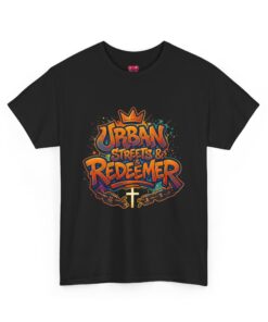 Urban Streets & Redeemer T-Shirt