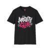Anxiety Club Graphic T-Shirt