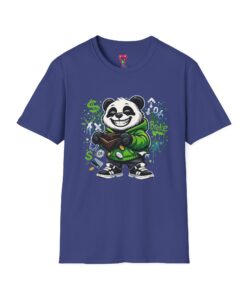 Panda Hustle T-Shirt