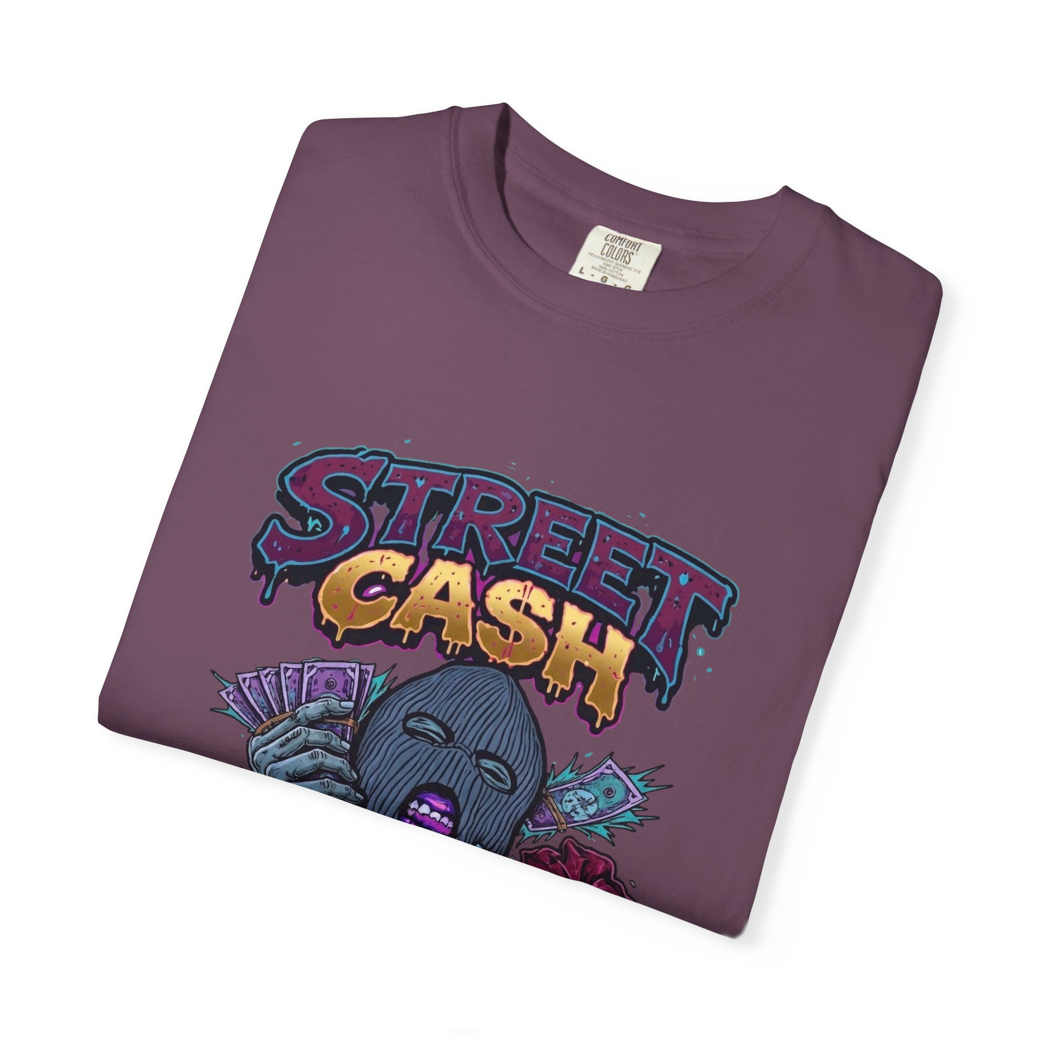 Street Cash Graphic T-Shirt - Ảnh 68