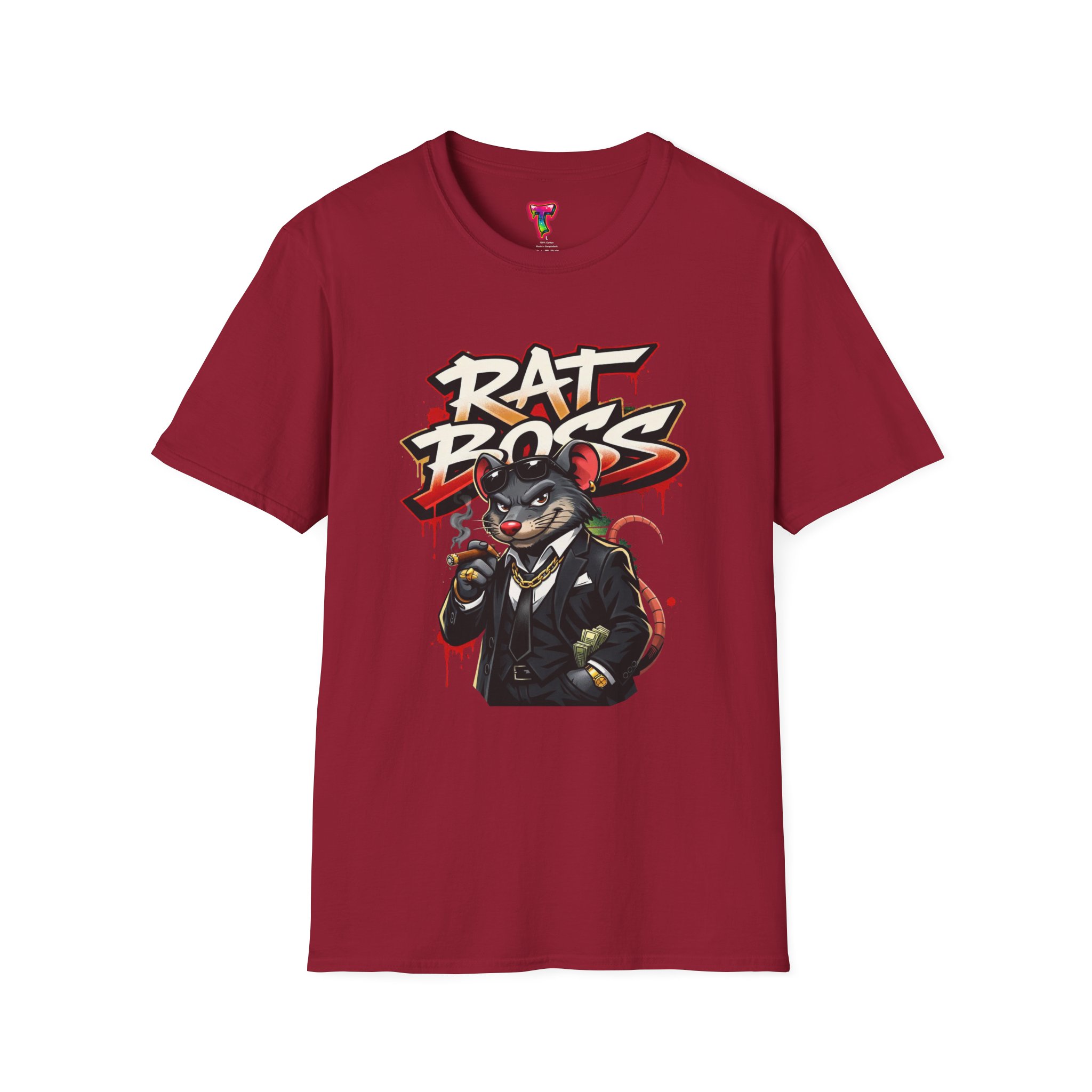 Rat Boss Tee - Ảnh 53