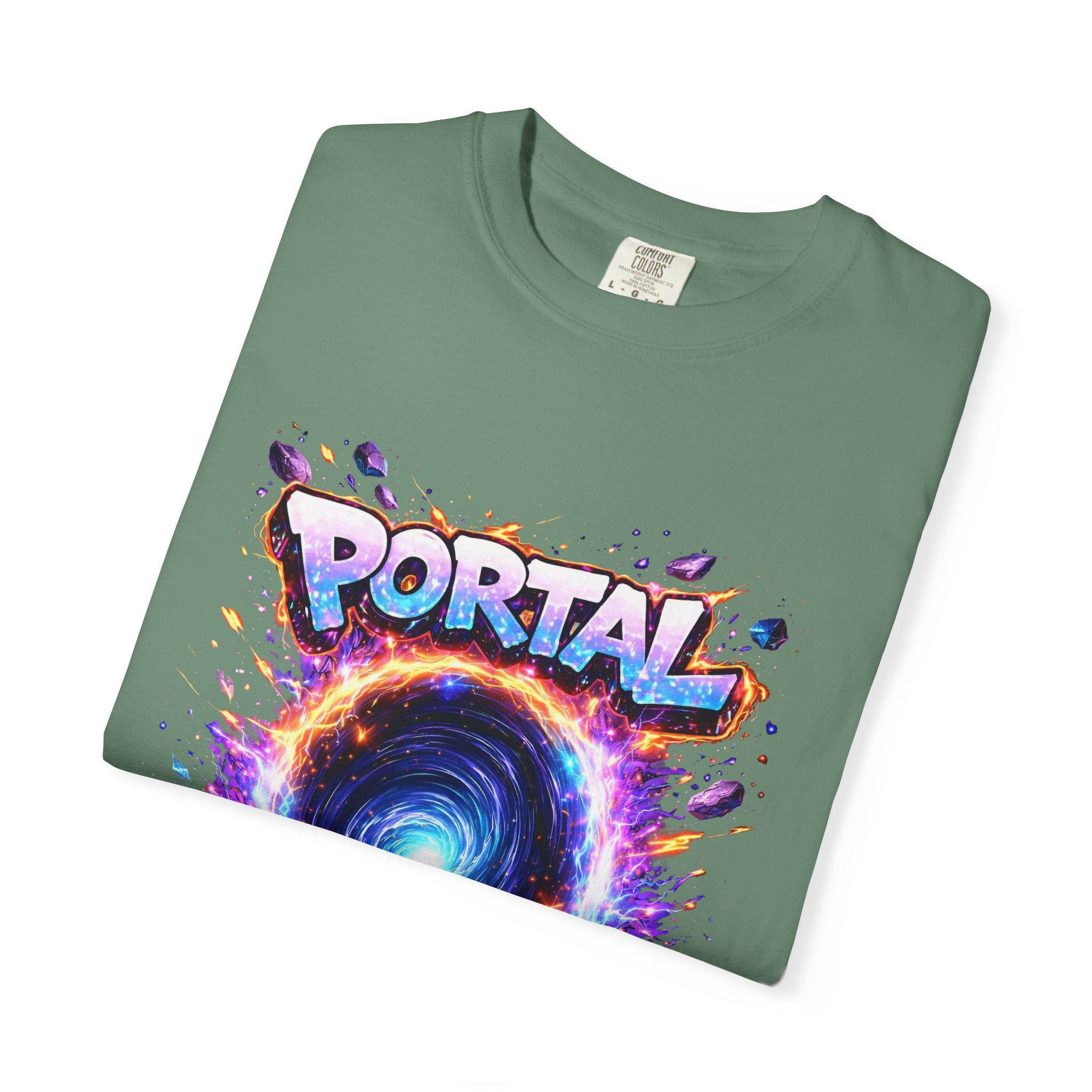 Portal Energy T-Shirt - Ảnh 23