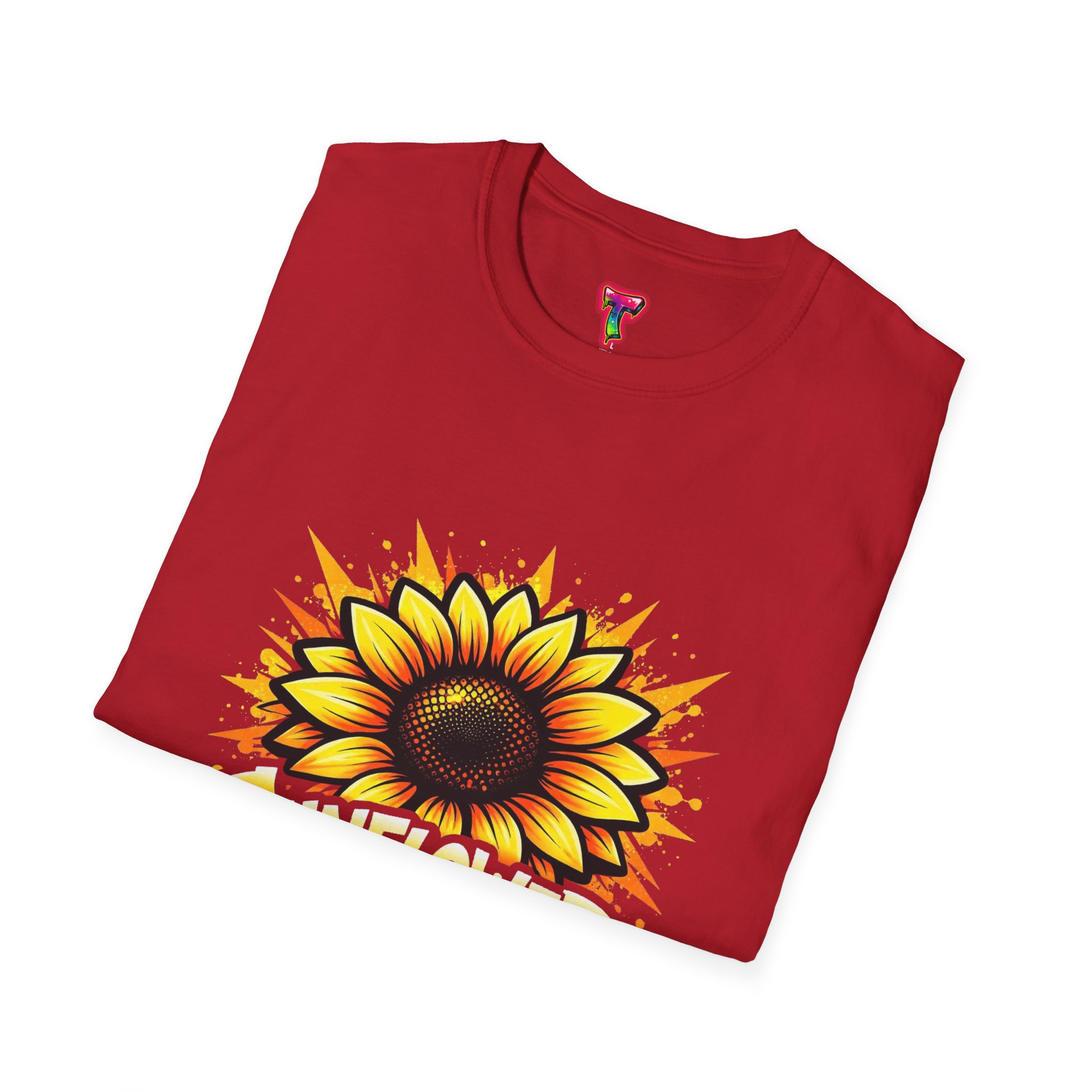 Sunflower Graphic T-Shirt - Ảnh 52