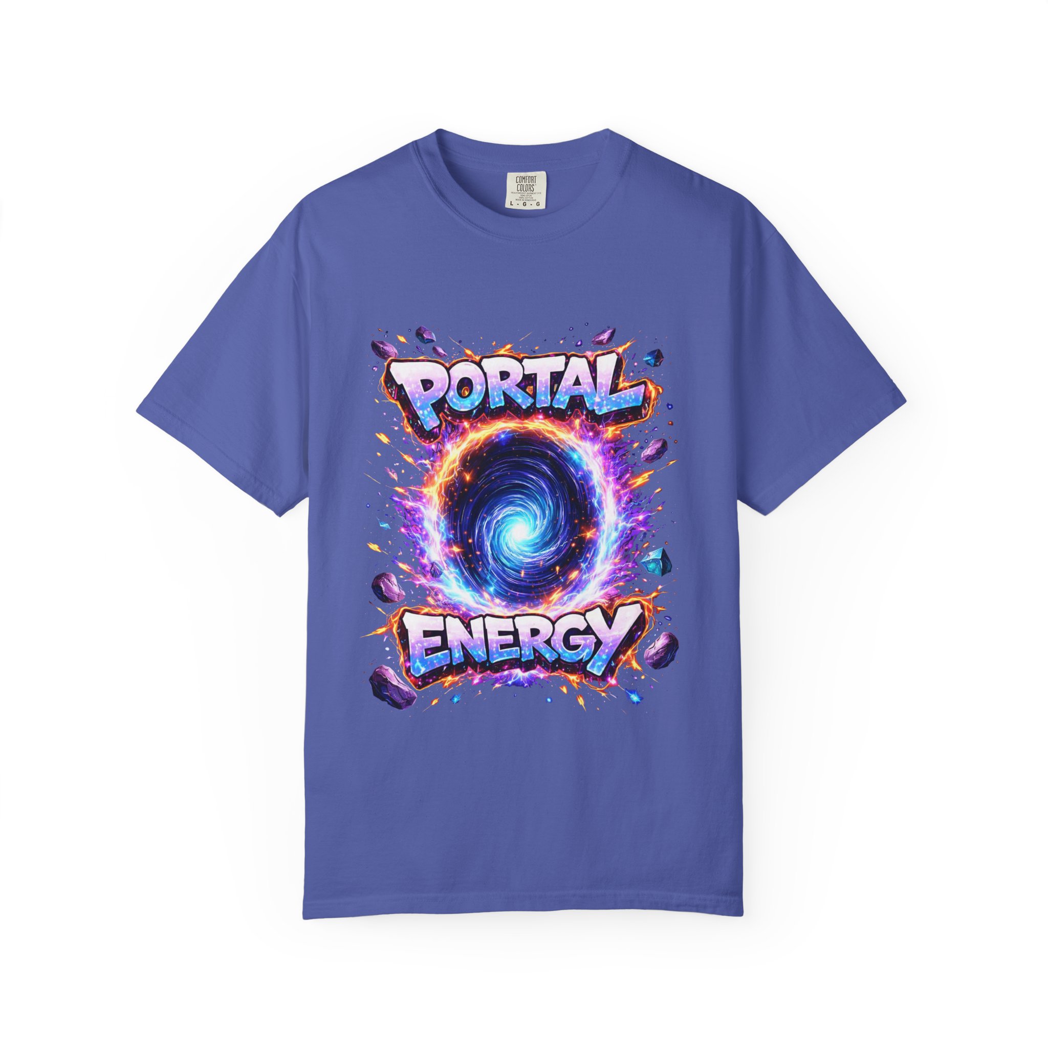 Portal Energy T-Shirt - Ảnh 25