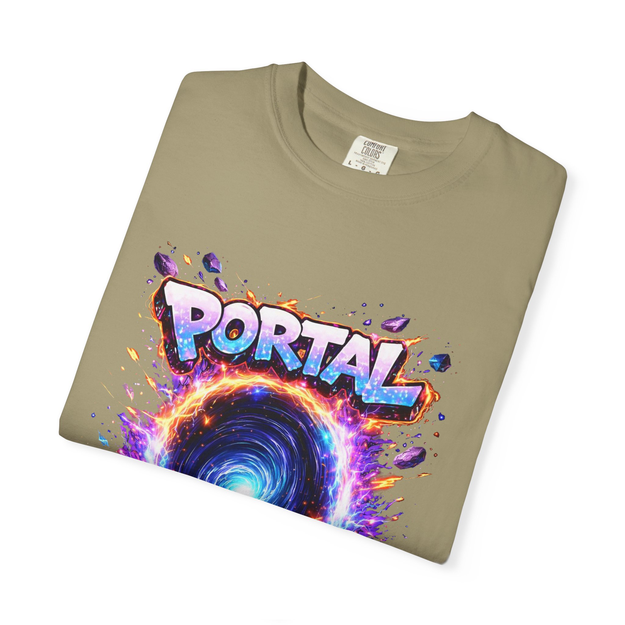 Portal Energy T-Shirt - Ảnh 11