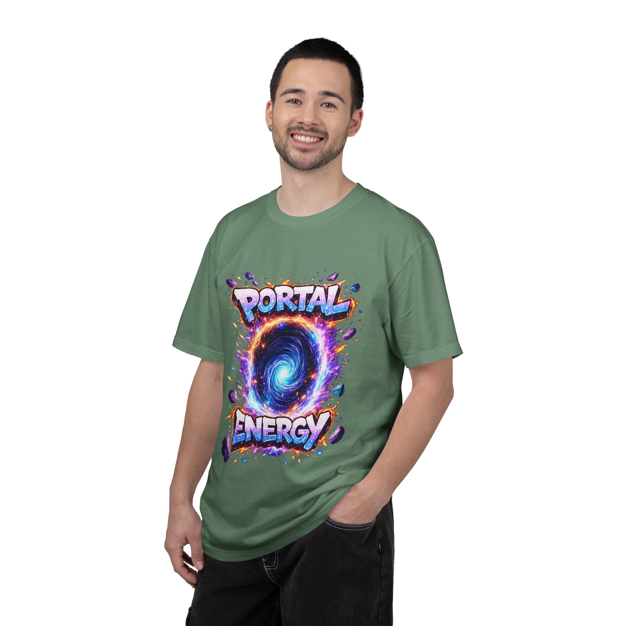 Portal Energy T-Shirt - Ảnh 24