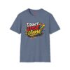 I Don't Lose I Learn T-Shirt