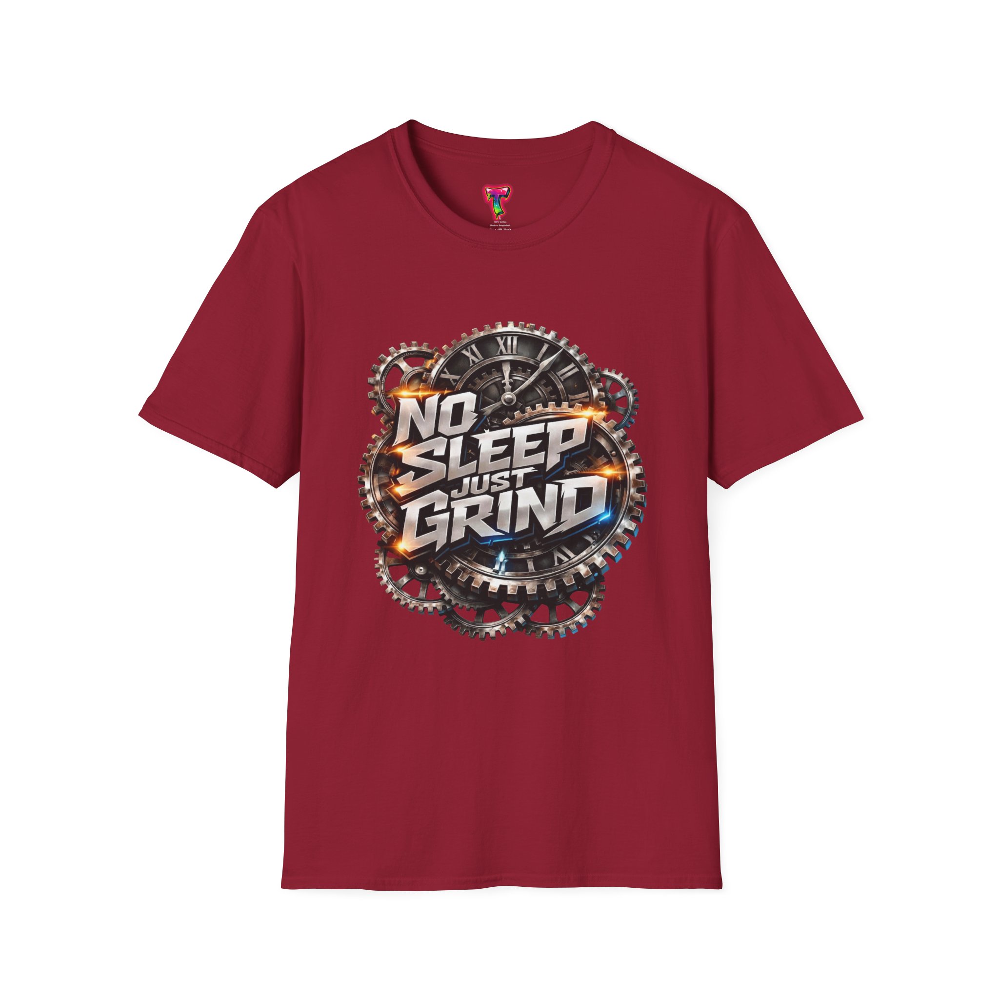 No Sleep Just Grind T-Shirt - Ảnh 53