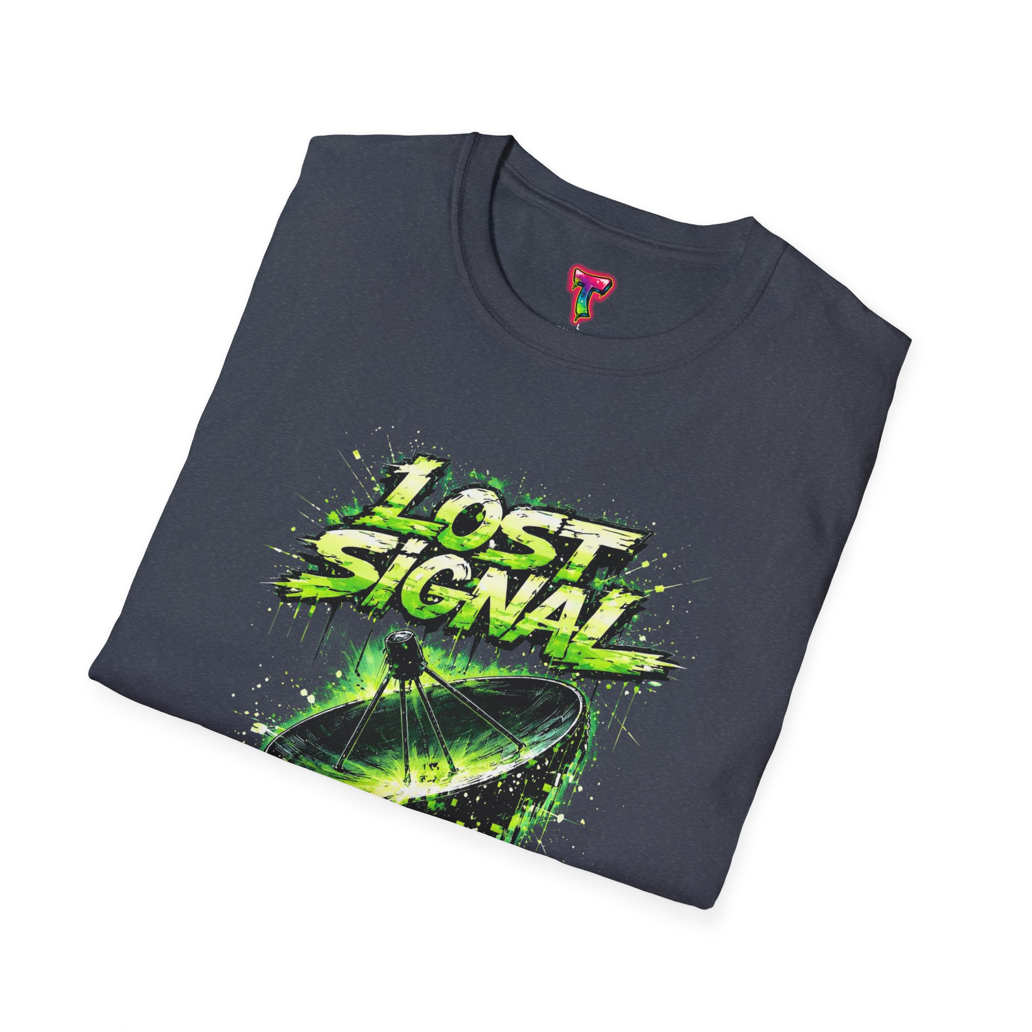 Lost Signal T-Shirt - Ảnh 48