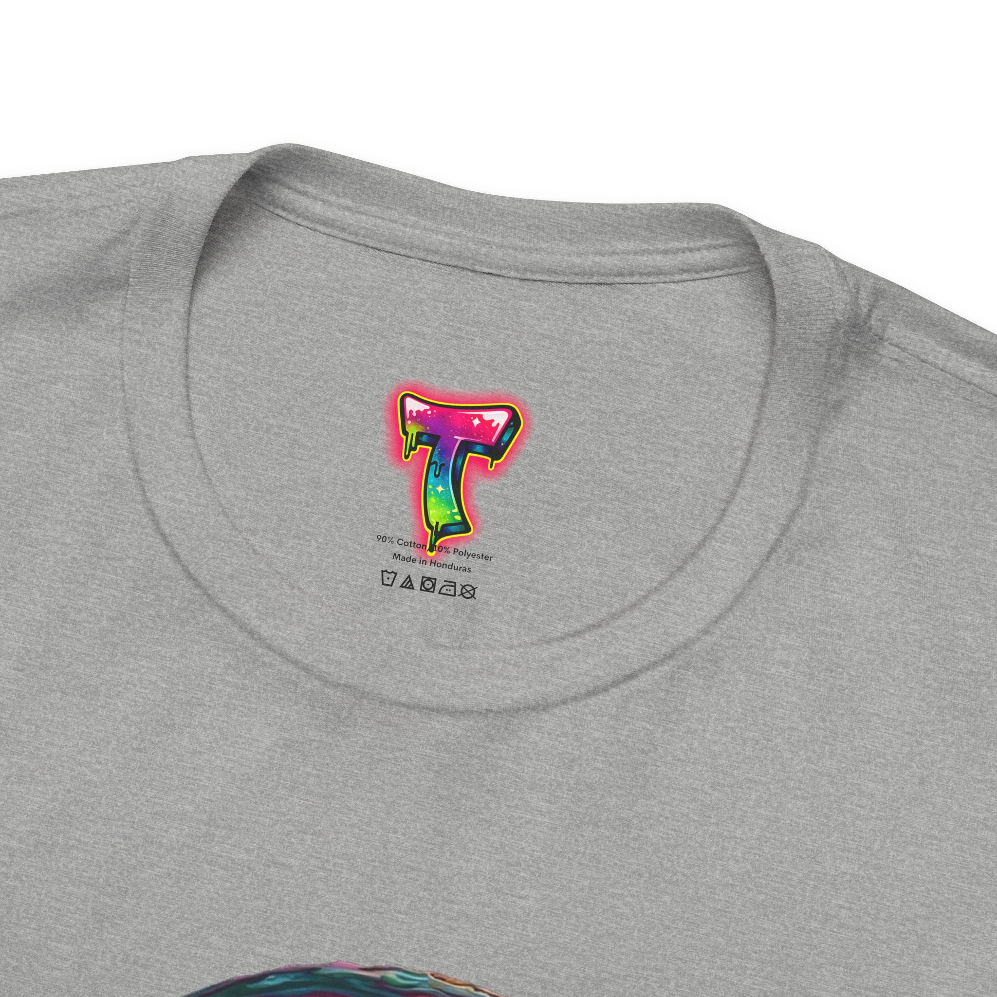 Trippy Drip Smiley Tee - Ảnh 67