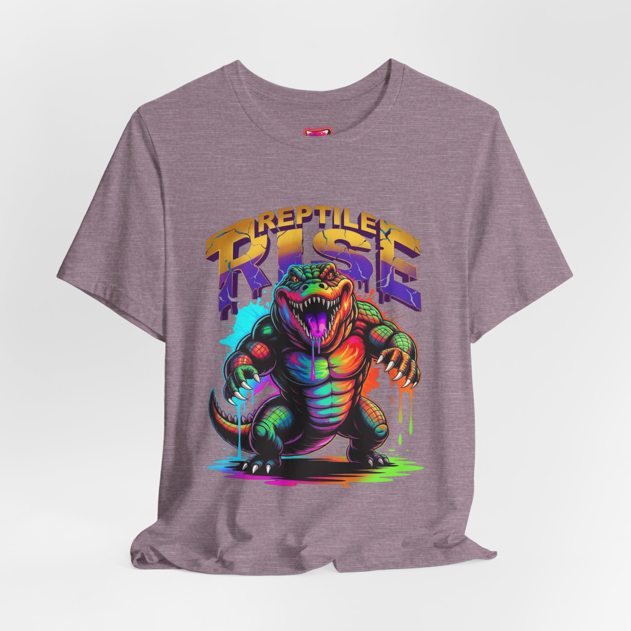 Reptile Rise Graphic Tee - Ảnh 67