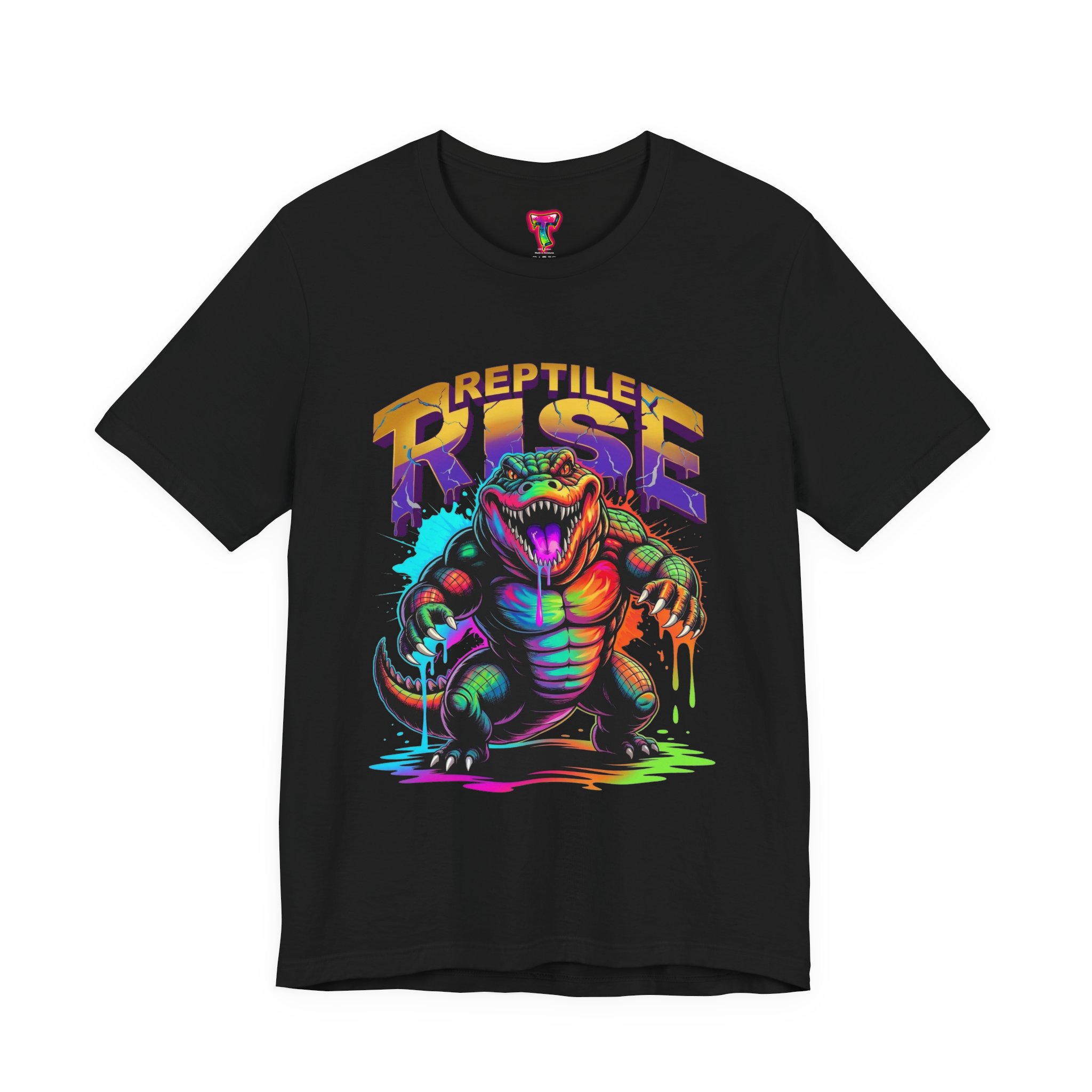 Reptile Rise Graphic Tee - Ảnh 15