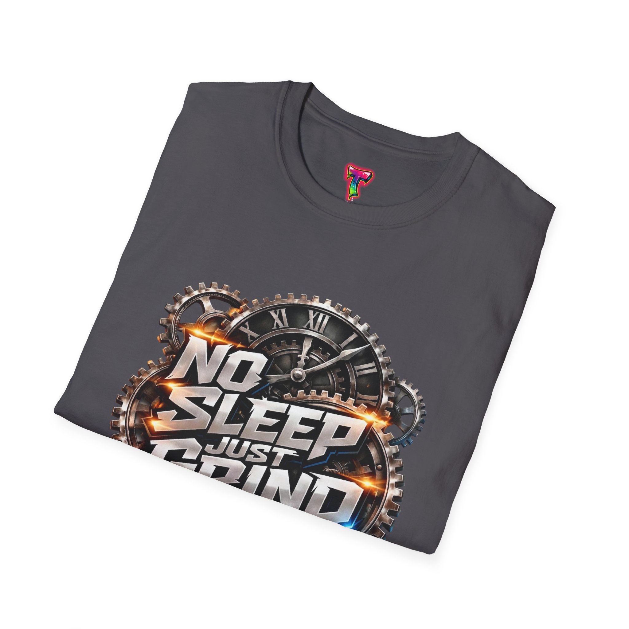 No Sleep Just Grind T-Shirt - Ảnh 36