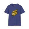 Stay Loud Lightning T-Shirt
