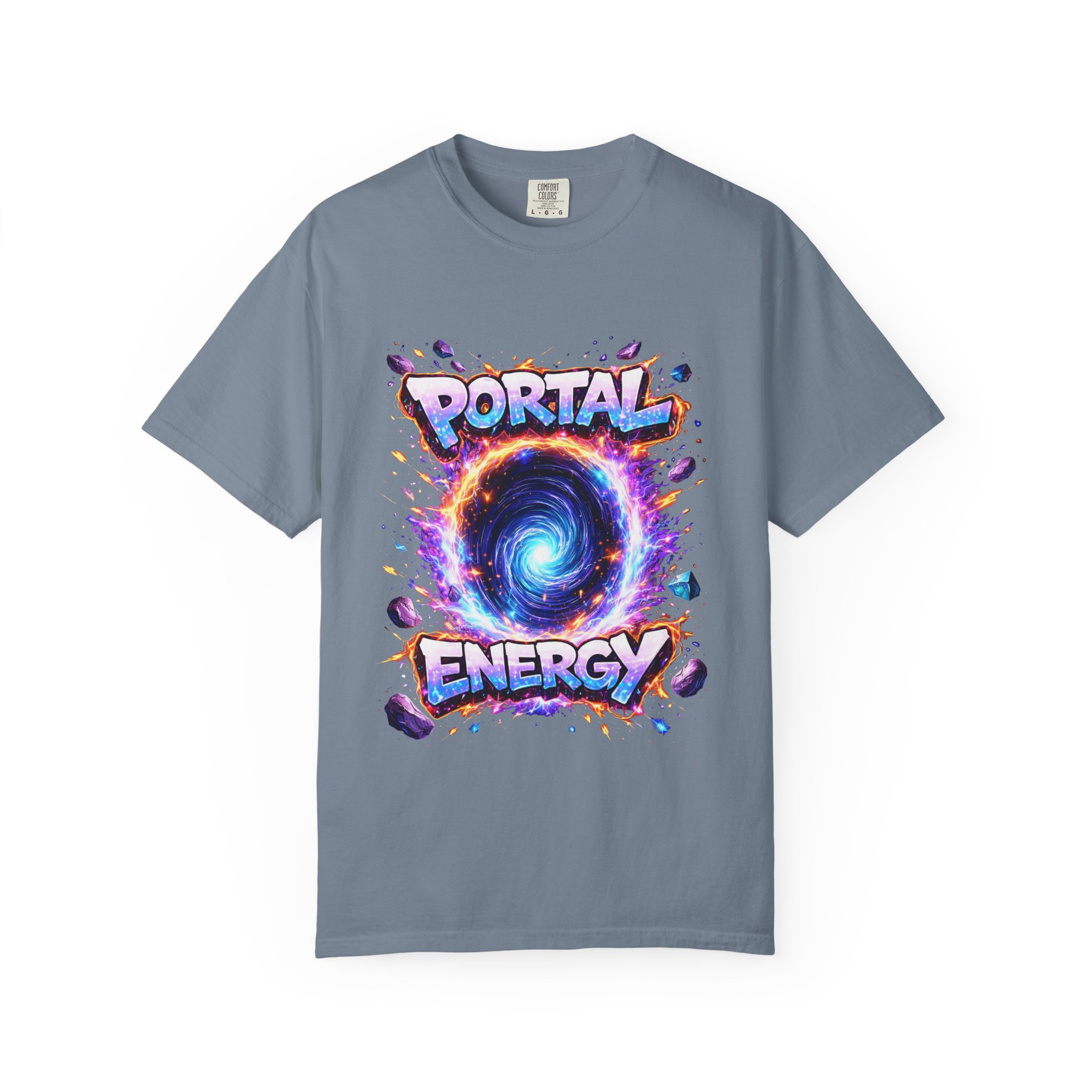 Portal Energy T-Shirt - Ảnh 29