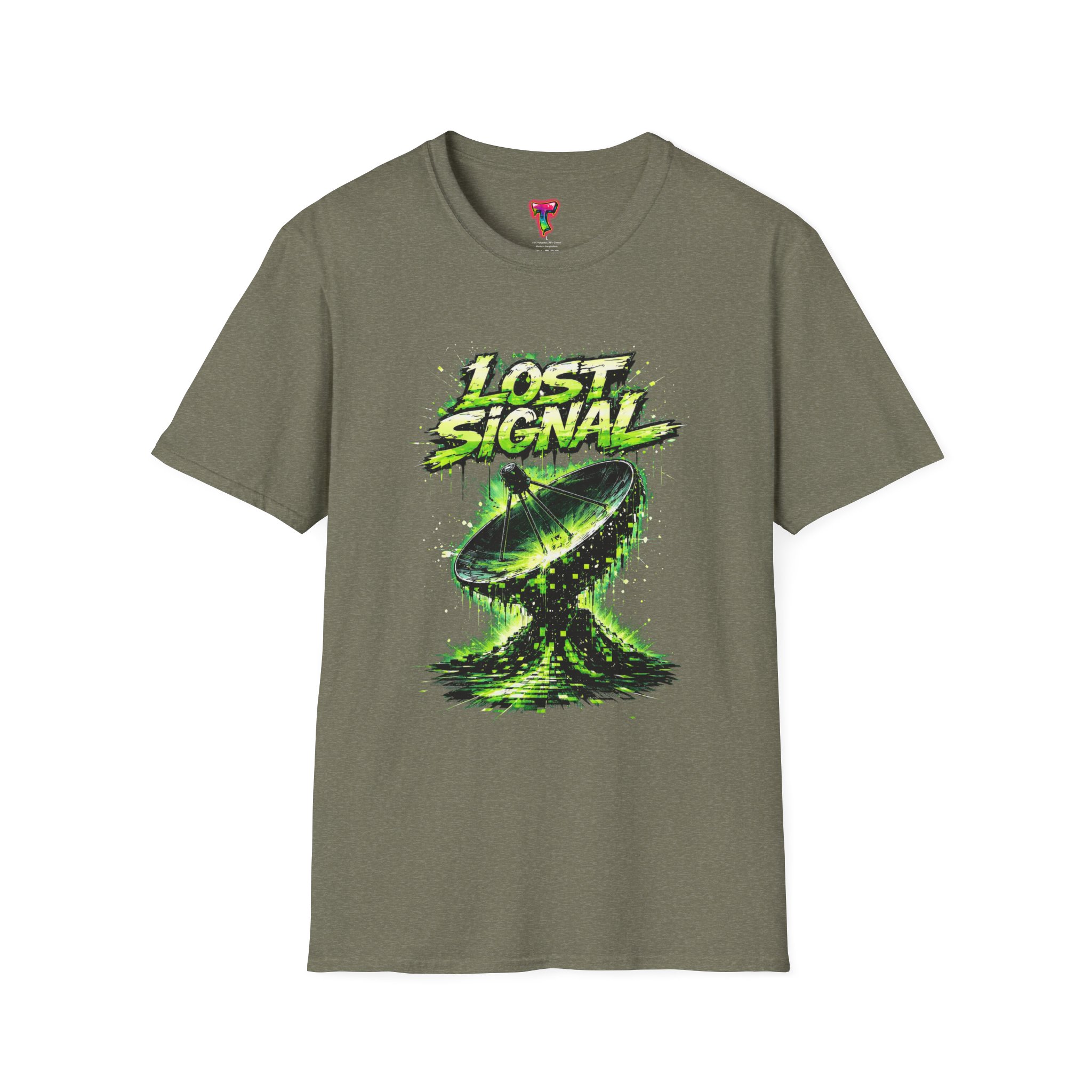 Lost Signal T-Shirt - Ảnh 21