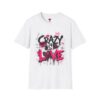 Crazy in Love Graffiti T-Shirt