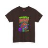 Haunted Night Halloween T‑Shirt