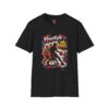 Freestyle King Basketball T-Shirt
