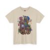 Street Art Skateboard T-Shirt