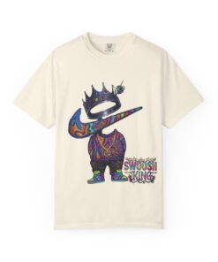 Swoosh King Graphic T-Shirt