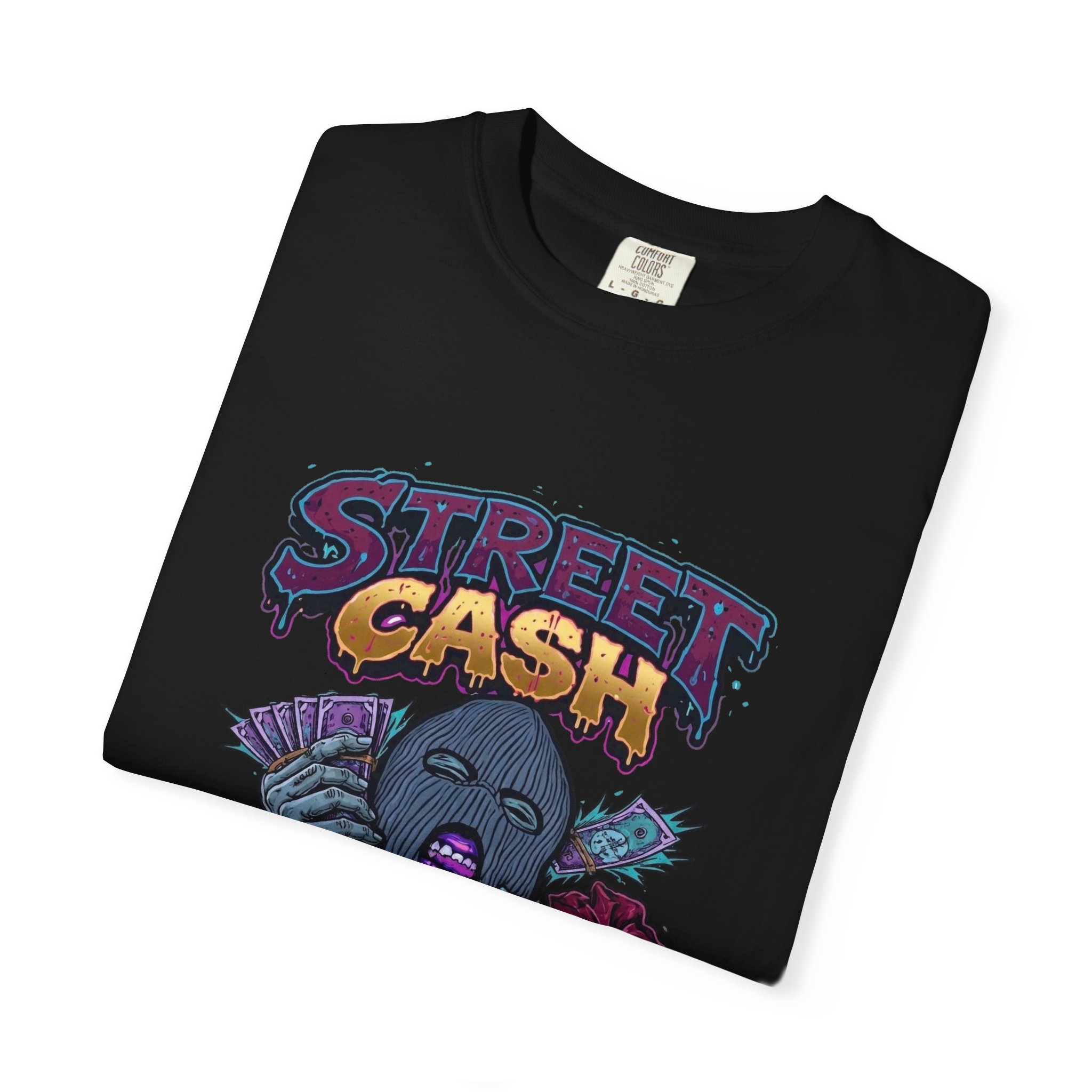 Street Cash Graphic T-Shirt - Ảnh 63