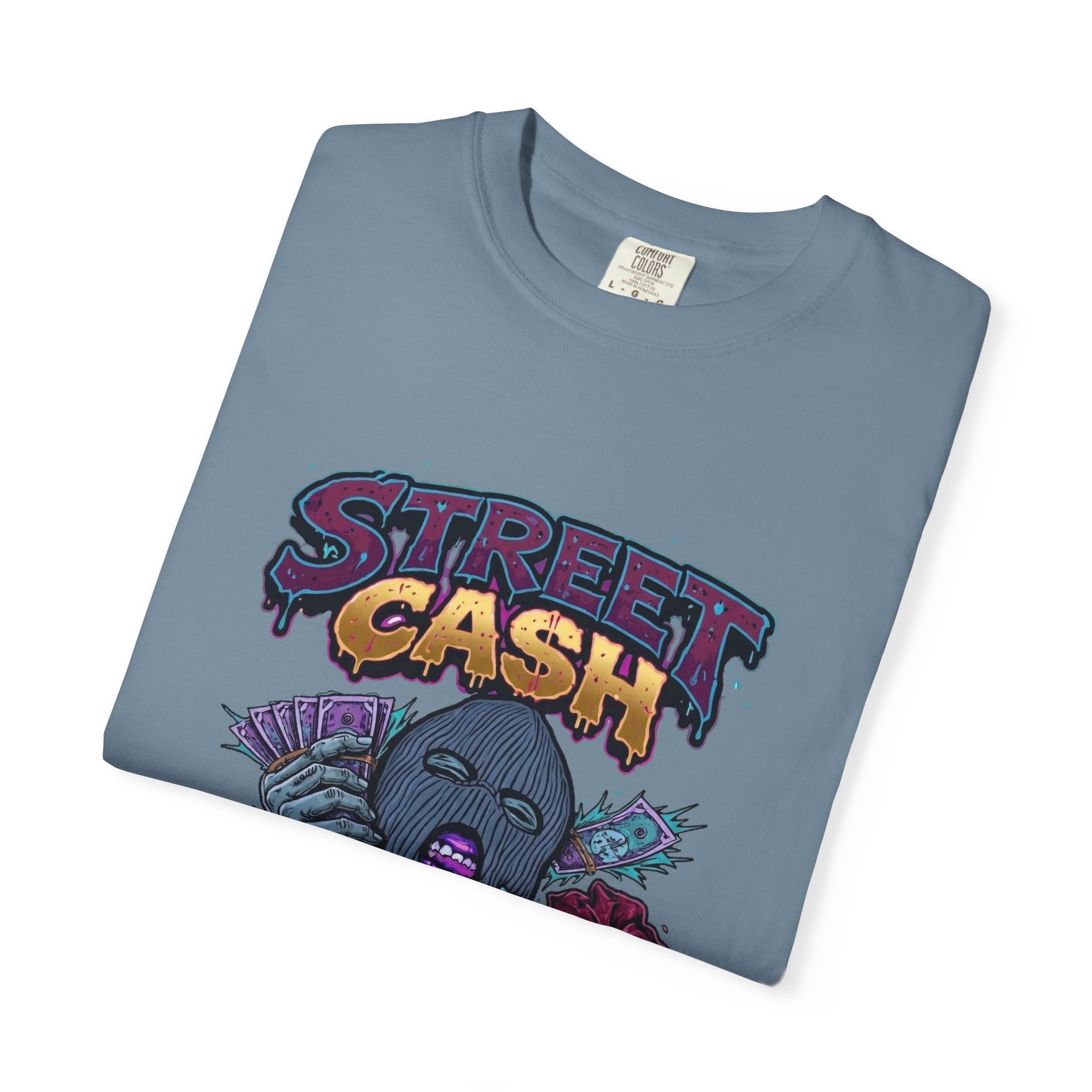 Street Cash Graphic T-Shirt - Ảnh 48