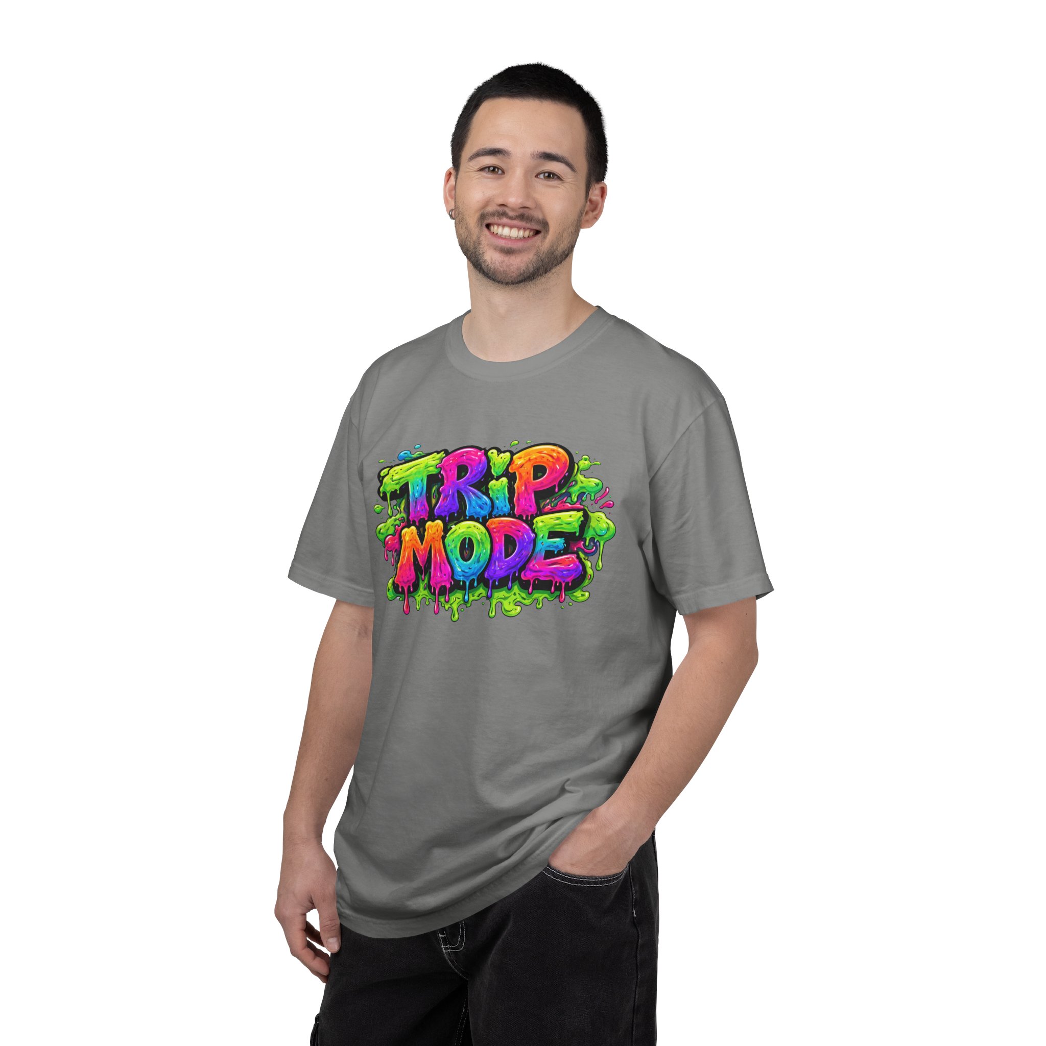 Trip Mode Graphic T-Shirt - Ảnh 36