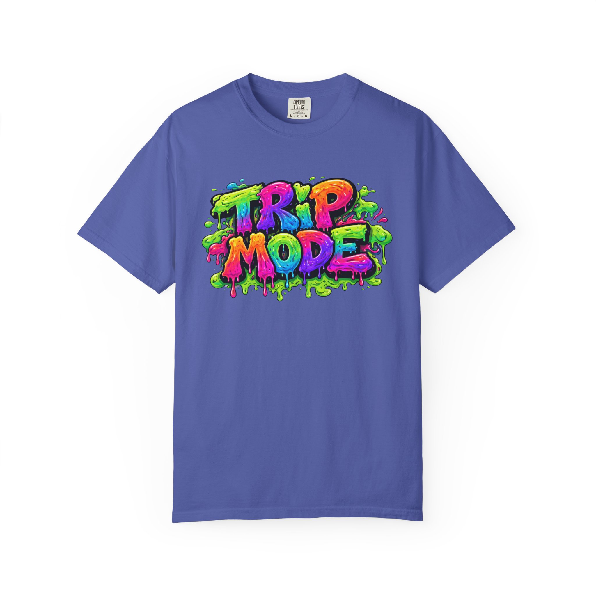 Trip Mode Graphic T-Shirt - Ảnh 21
