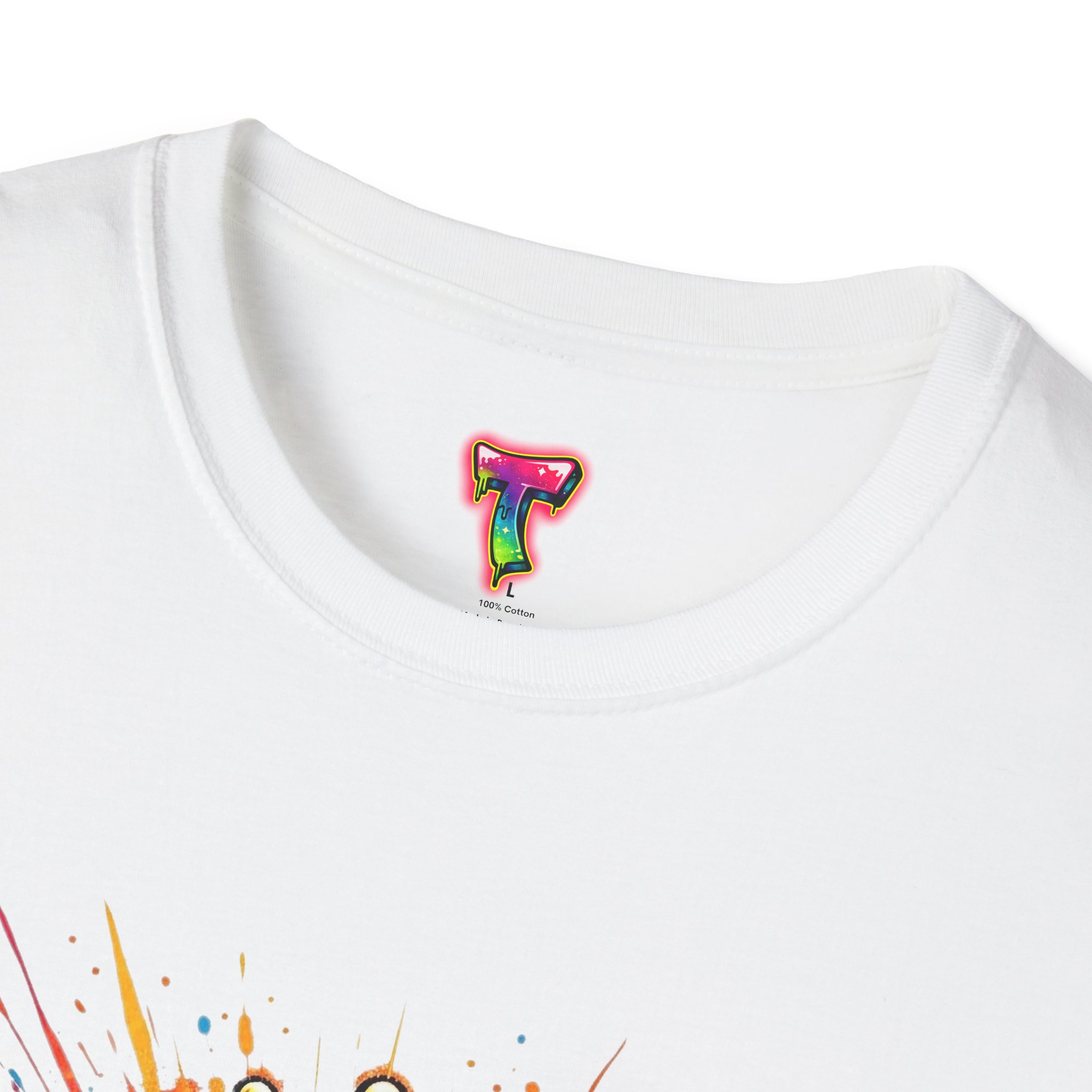 Basketball Crown T‑Shirt - Ảnh 7