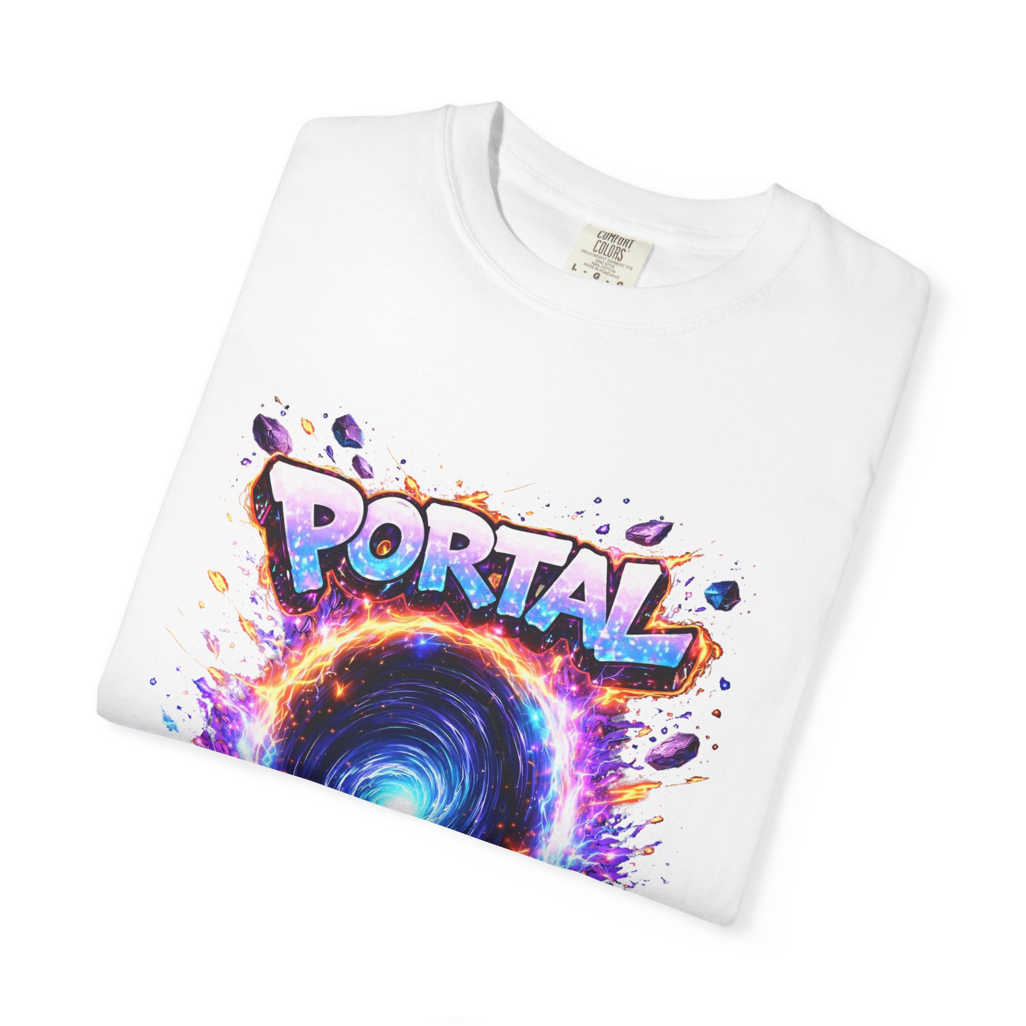 Portal Energy T-Shirt - Ảnh 7