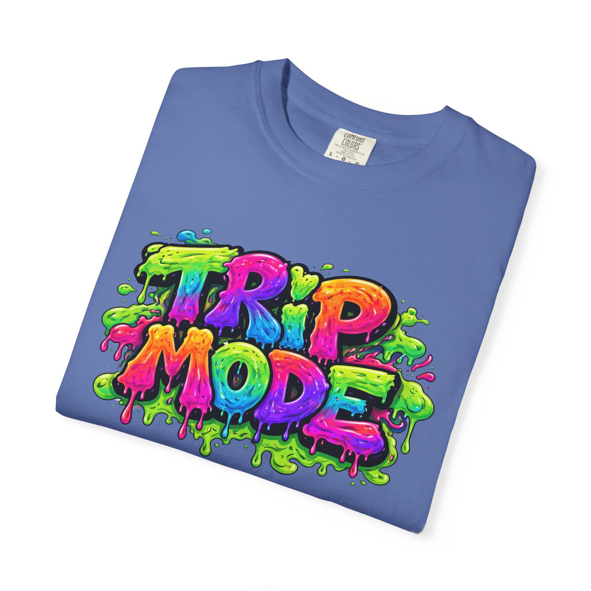 Trip Mode Graphic T-Shirt - Ảnh 31