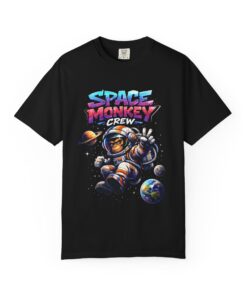 Space Monkey Crew T-Shirt