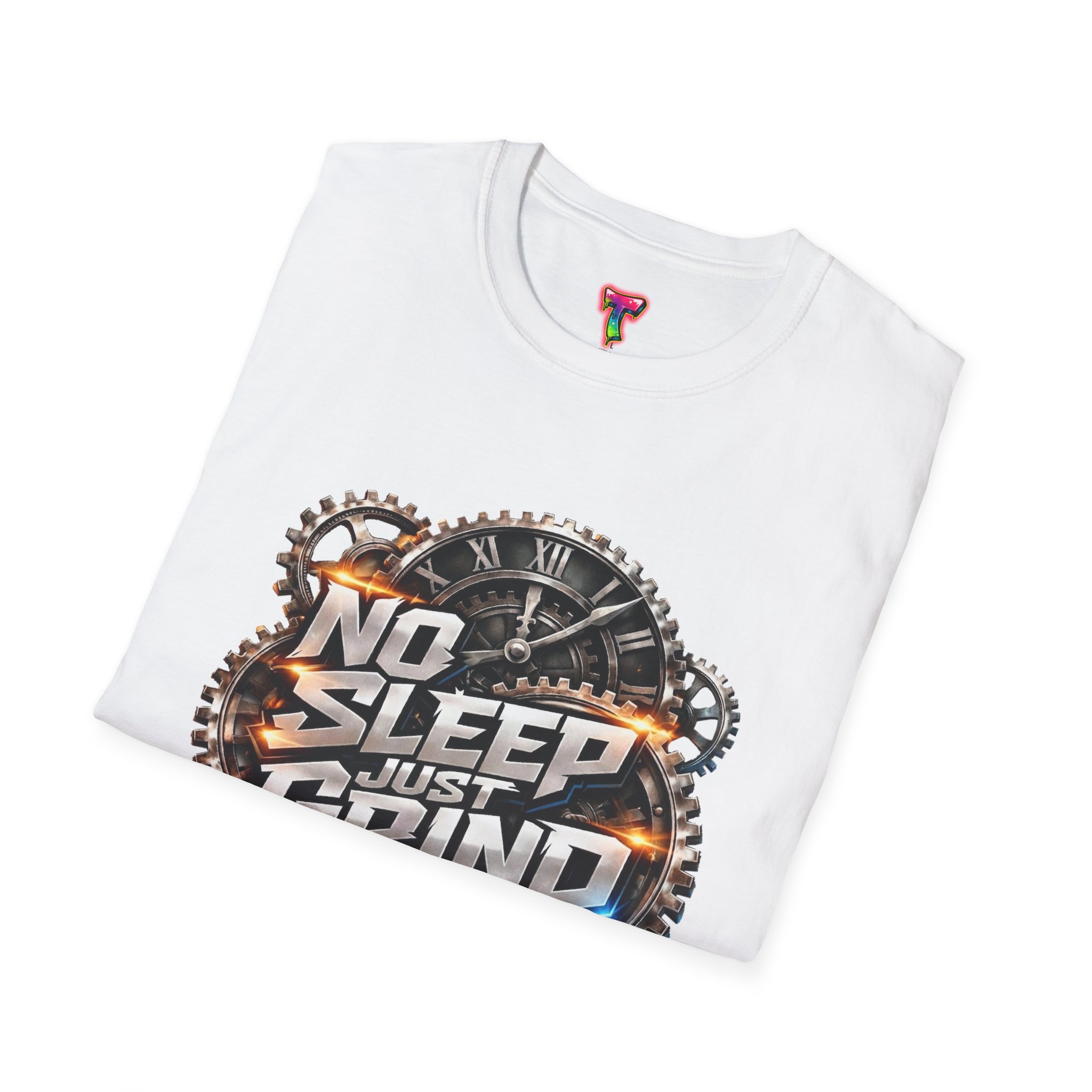 No Sleep Just Grind T-Shirt - Ảnh 8