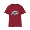 No Pain No Crown Graphic T-Shirt