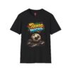 "No Grass Needed" Vintage Soccer Ball Graphic Tee