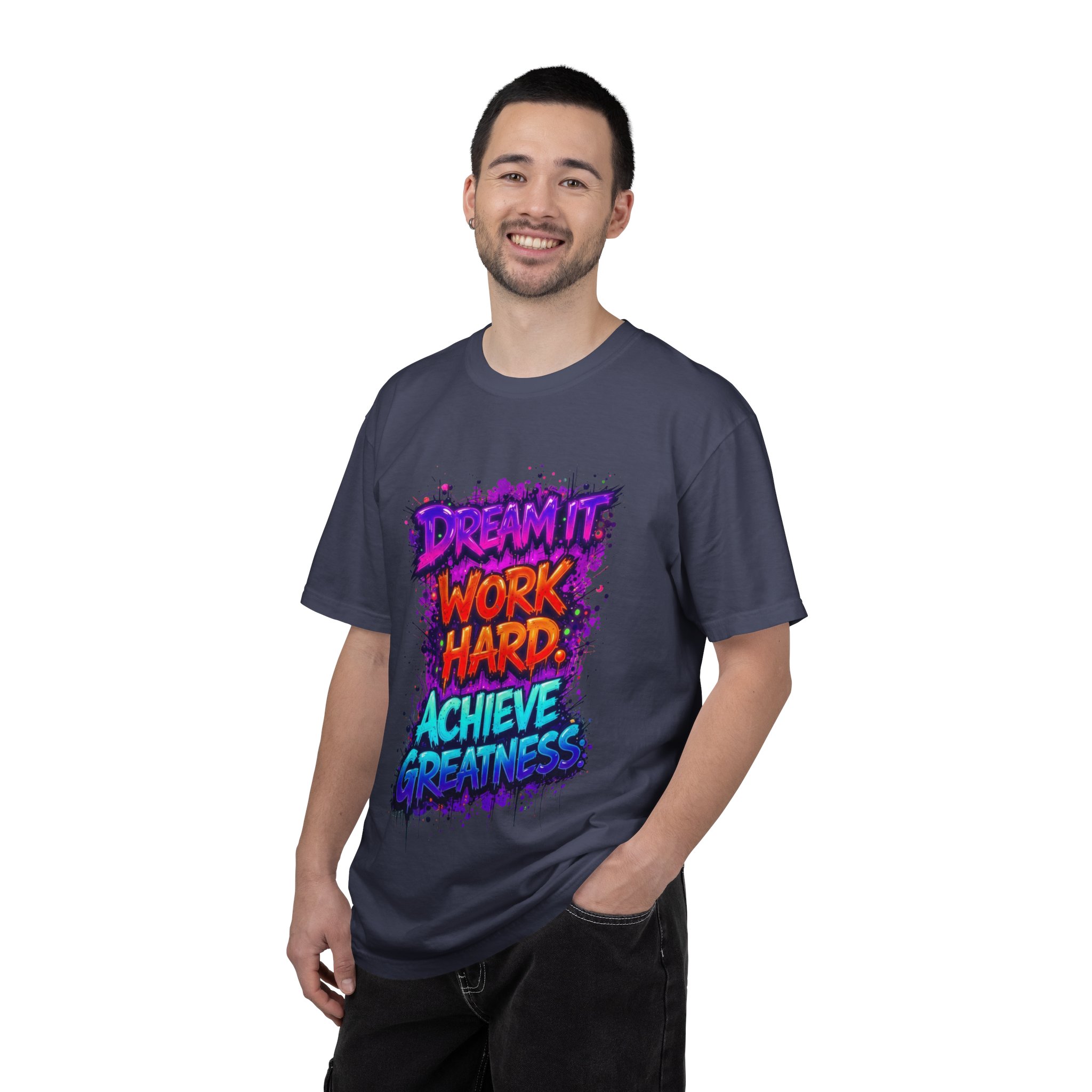 Motivational Graffiti T-Shirt - Ảnh 65