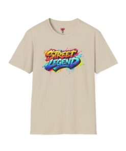 Street Legend Graffiti T-Shirt