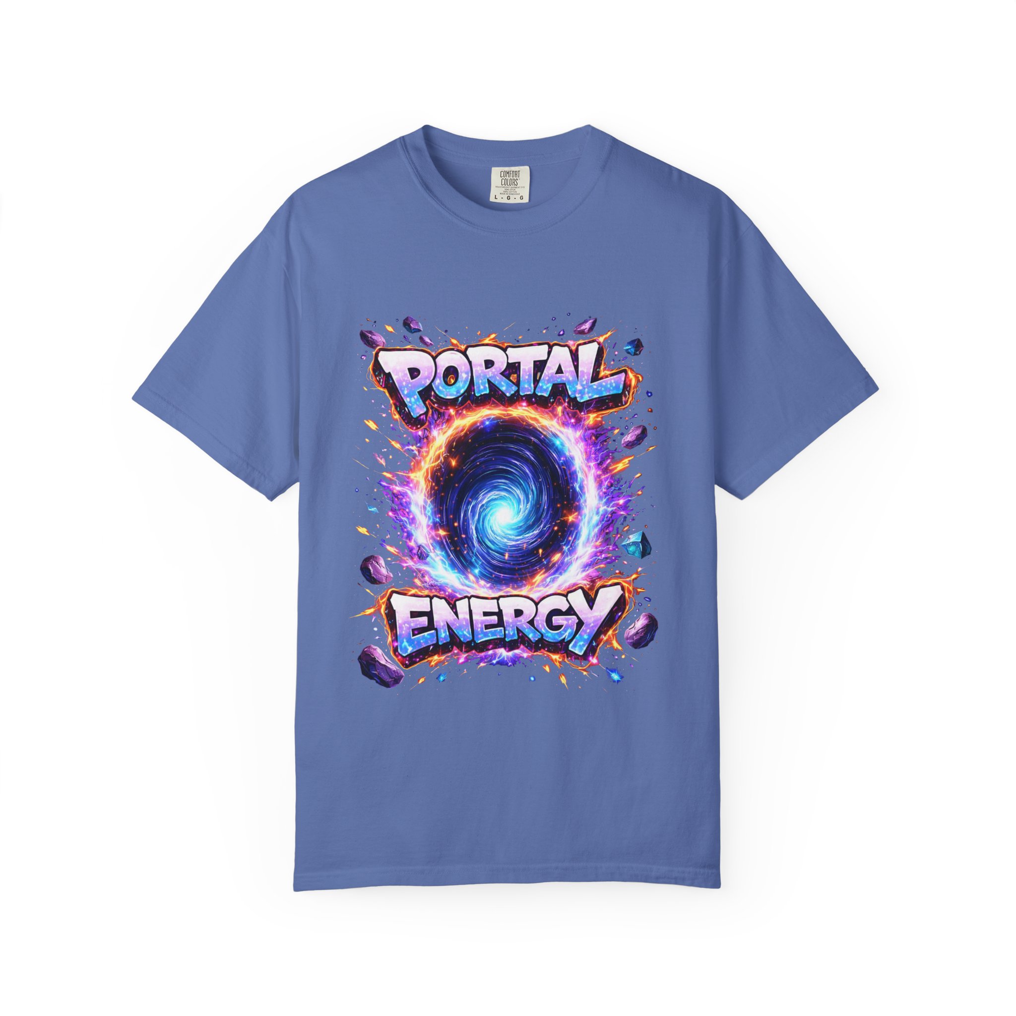 Portal Energy T-Shirt - Ảnh 33