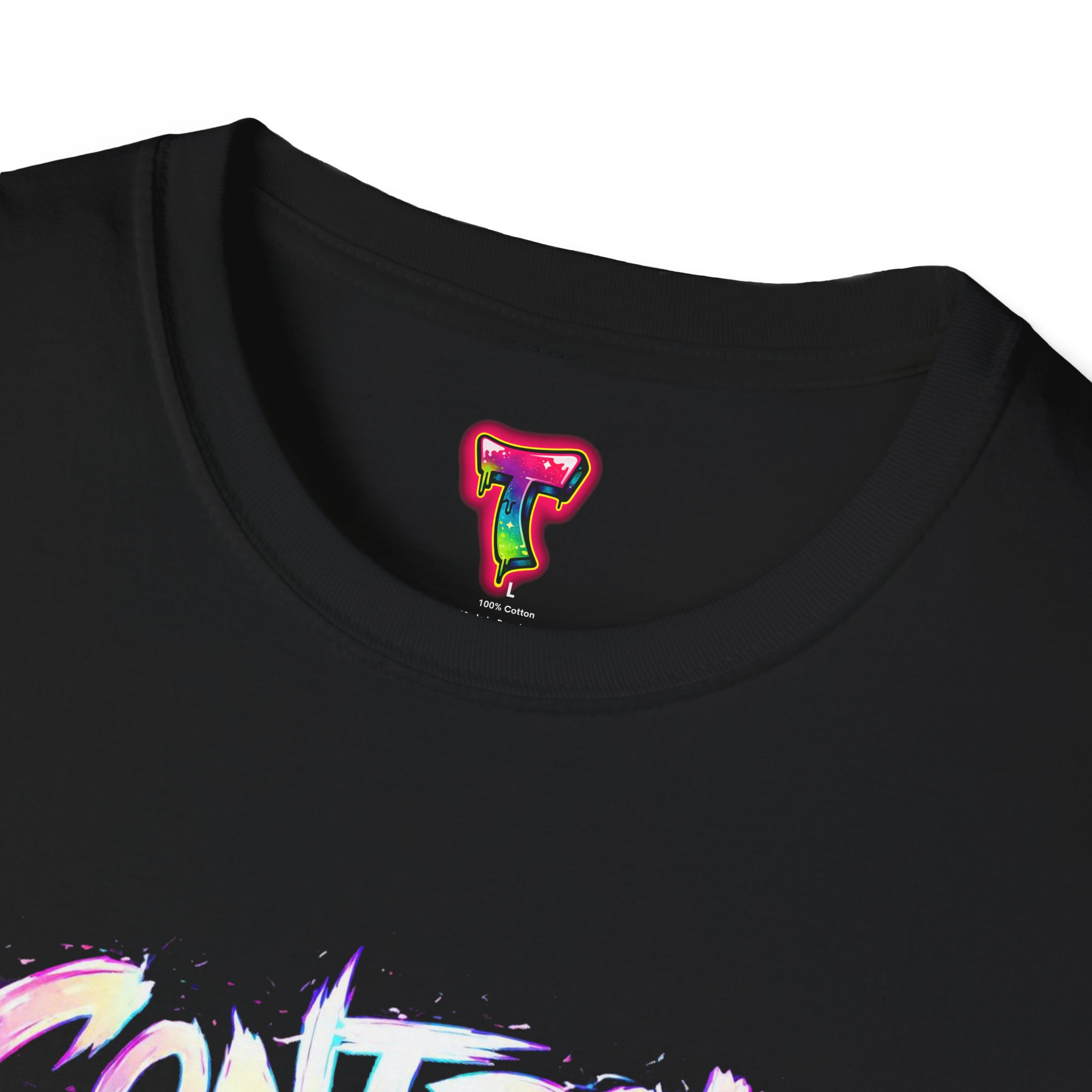 Control Lost Graphic T-Shirt - Ảnh 11