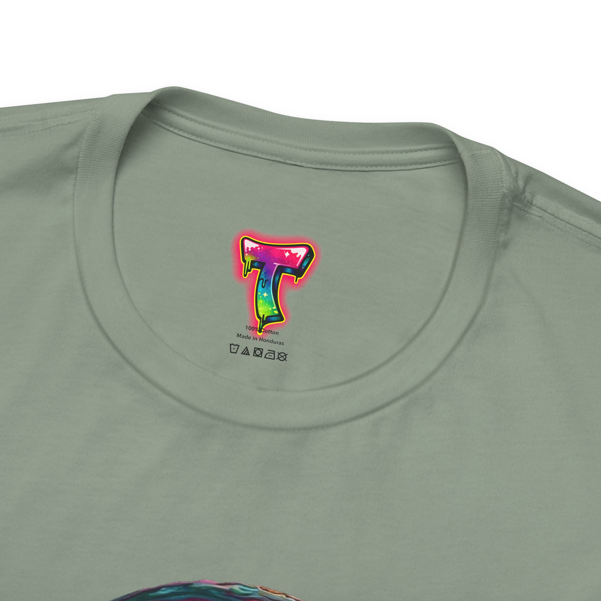 Trippy Drip Smiley Tee - Ảnh 46