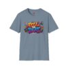 Feel The Beat Graffiti T-Shirt