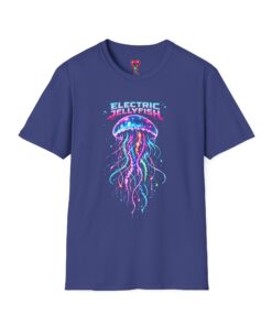 Electric Jellyfish T-Shirt