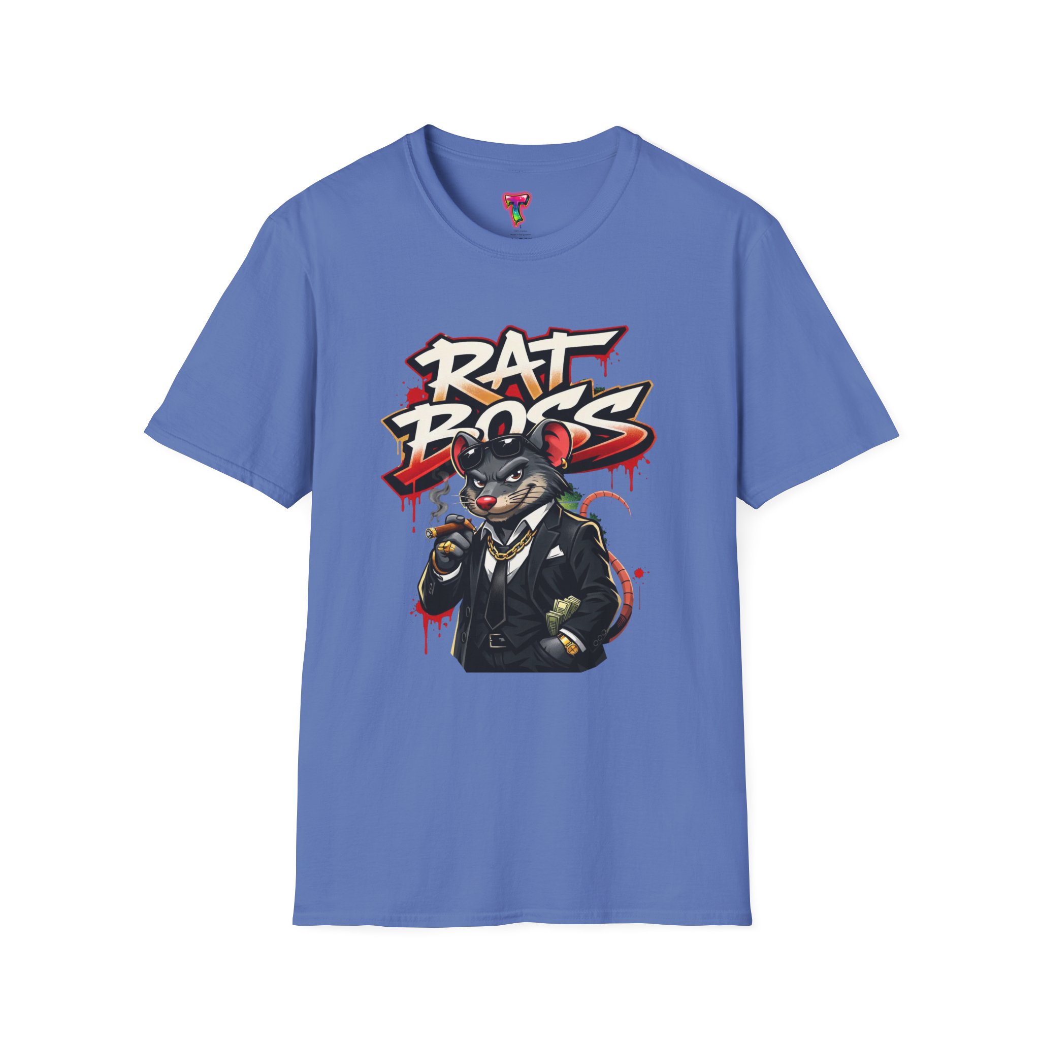 Rat Boss Tee - Ảnh 29