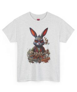 Spooky Bunny Graphic Tee