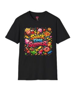 Snack Time Summer T-Shirt
