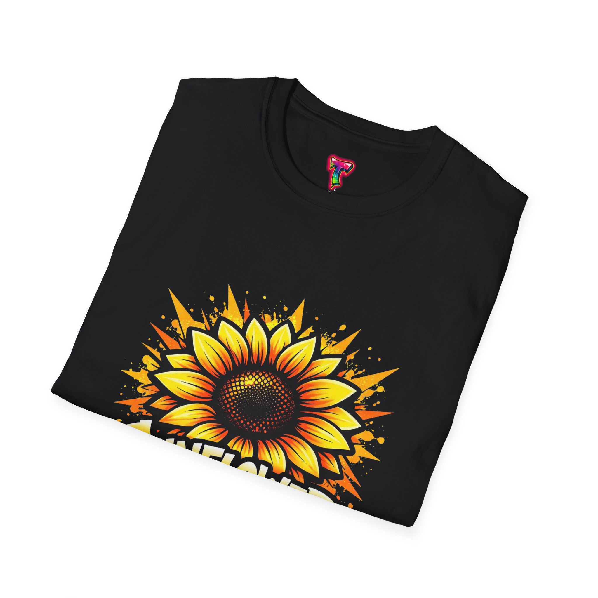 Sunflower Graphic T-Shirt - Ảnh 16