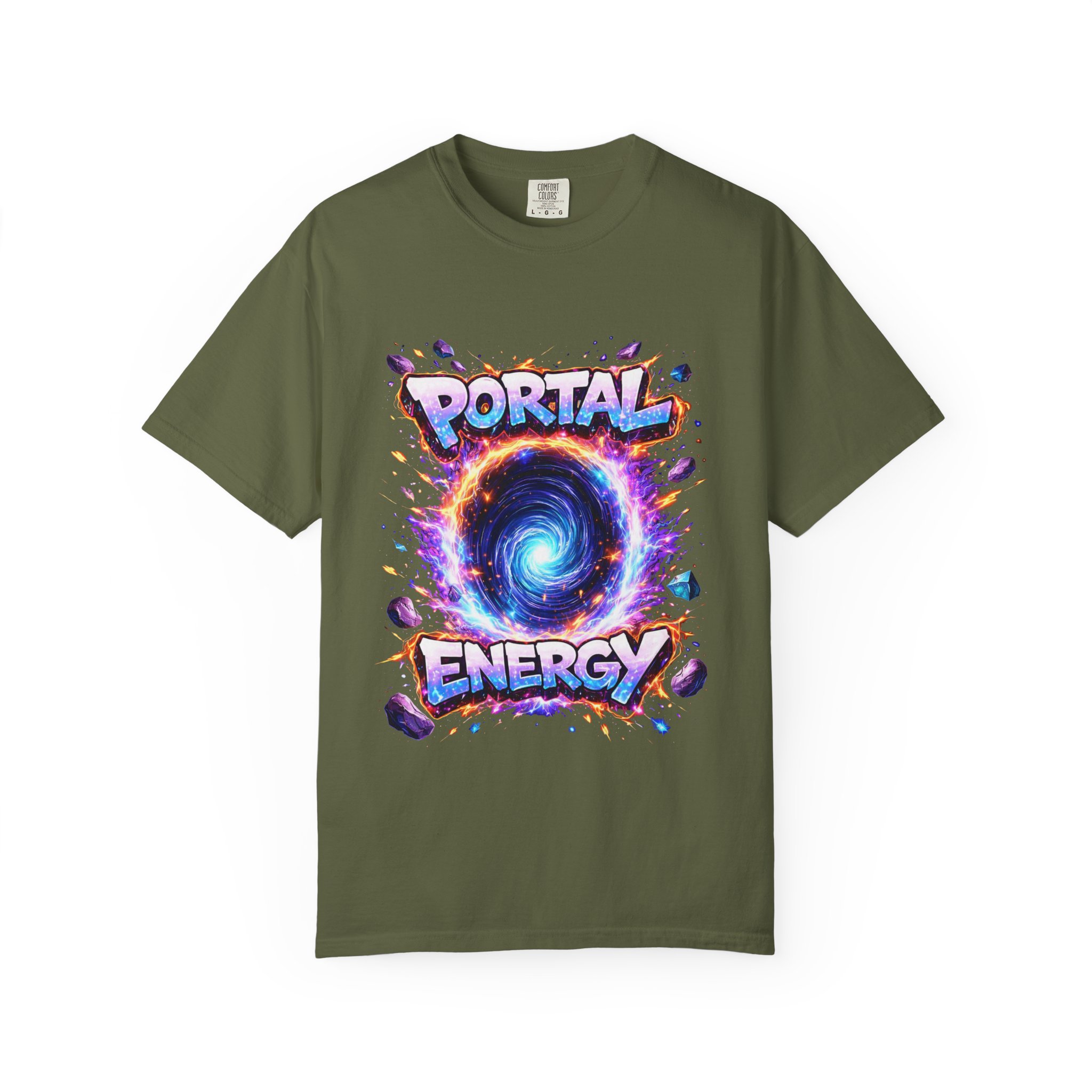Portal Energy T-Shirt - Ảnh 17
