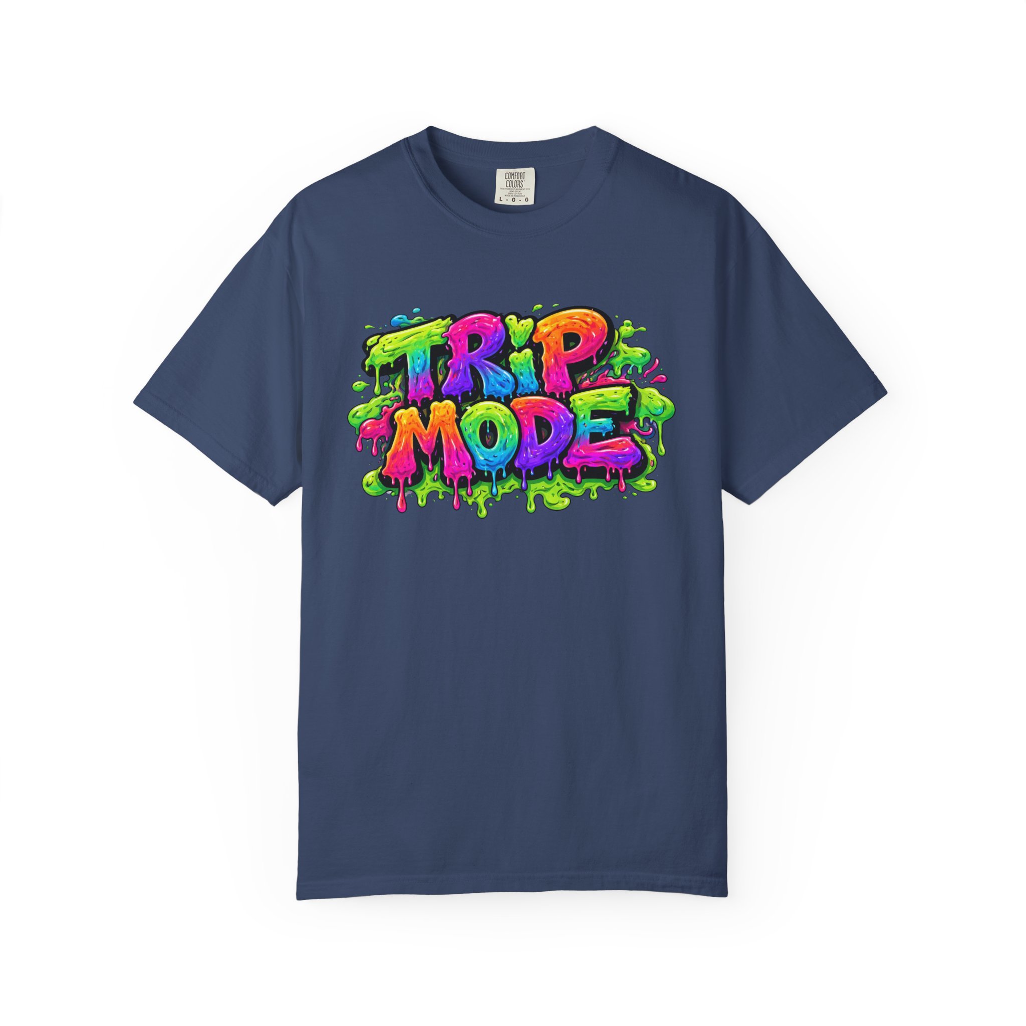 Trip Mode Graphic T-Shirt - Ảnh 45