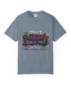 Street Vibes Graffiti T-Shirt